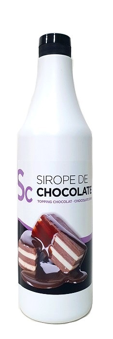 SIROPE DE CHOCOLATE 1,200lt - Colofruit -Productos Gourmet